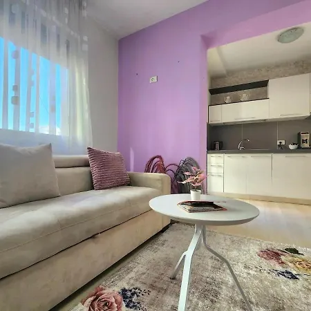 Skanderbeg Deluxe Flat W 24h Check In * Tiran