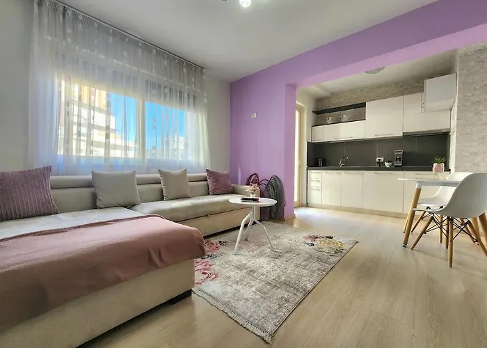 Skanderbeg Deluxe Flat W 24h Check In דירה טיראנה