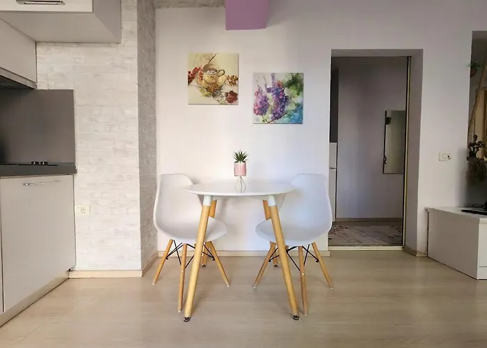 Skanderbeg Deluxe Flat W 24h Check In Apartmán Tirana