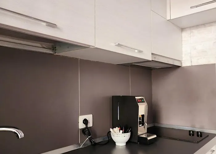 Skanderbeg Deluxe Flat W 24h Check In Apartmán