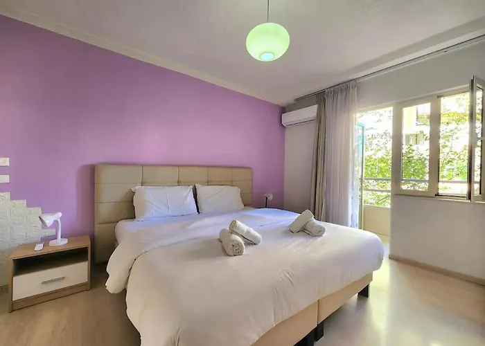 Skanderbeg Deluxe Flat W 24h Check In