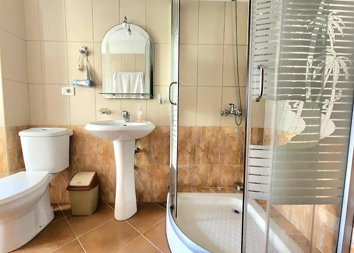 Apartmán Skanderbeg Deluxe Flat W 24h Check In Tirana