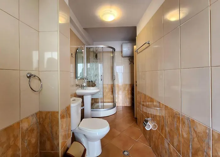 Skanderbeg Deluxe Flat W 24h Check In * Tirana