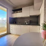 شقة Skanderbeg Deluxe Flat W 24h Check In تيرانا