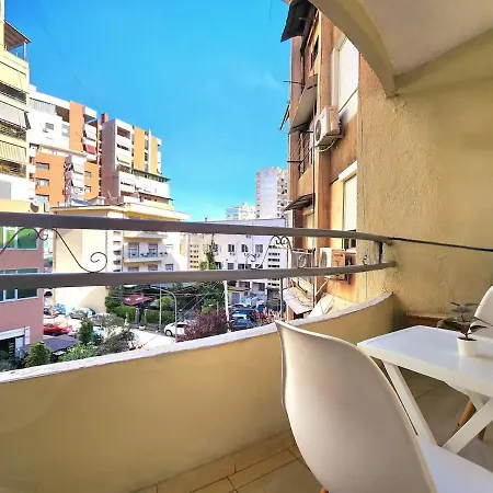 Skanderbeg Deluxe Flat W 24h Check In شقة تيرانا
