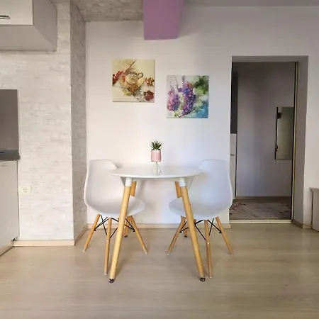 Skanderbeg Deluxe Flat W 24h Check In شقة تيرانا